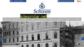 seehotel-schwan.at alternative sites