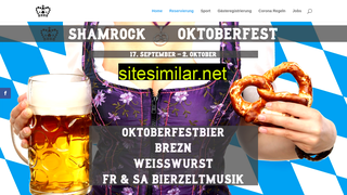 shamrock-vienna.at alternative sites