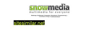 snowmedia.at alternative sites