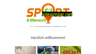 sportundmensch.at alternative sites