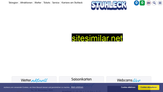 stuhleck.at alternative sites