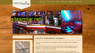 tanzpalais-highlight.at alternative sites