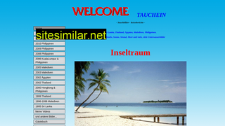 tauchein.at alternative sites