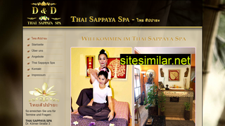 thaimassagespa.at alternative sites