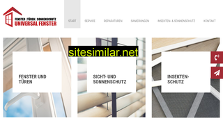 Top 100 similar websites like egger-fenster.at and competitors