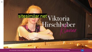 Top 100 similar websites like viktoria-hirschhuber.at and competitors