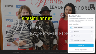 womenleadership.at alternative sites