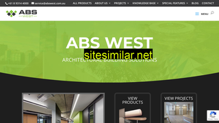 abswest.com.au alternative sites