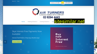 airturners.com.au alternative sites