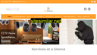 alalarms.com.au alternative sites