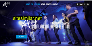 australiantapdancefestival.com.au alternative sites