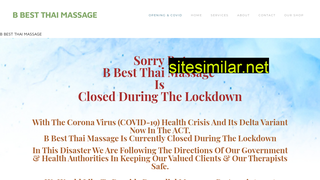 bbestthaimassage.com.au alternative sites