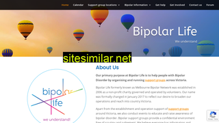 bipolarlife.org.au alternative sites
