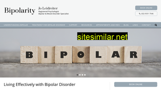 bipolarpsychologist.com.au alternative sites