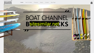 boatchannelboardracks.com.au alternative sites