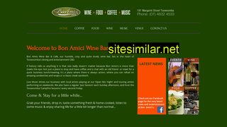 bonamici.com.au alternative sites