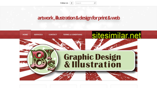 bysgraphicdesign.com.au alternative sites