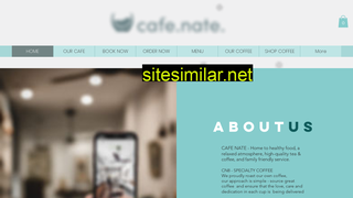 cafenate.com.au alternative sites