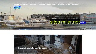 coastlinemarine.com.au alternative sites