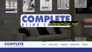 completeblindco.com.au alternative sites
