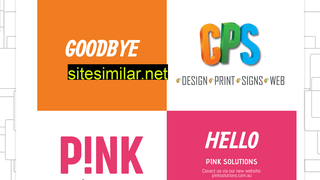 cpsdesignprintsignsweb.com.au alternative sites