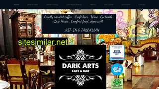 darkartscafeandbar.com.au alternative sites