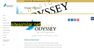 designodyssey.com.au alternative sites