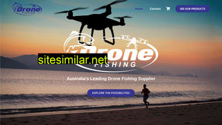 dronefishing.com.au alternative sites