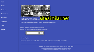 echucaweb.com.au alternative sites