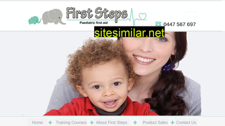 firststepsfirstaid.com.au alternative sites