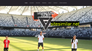 footballlab.com.au alternative sites