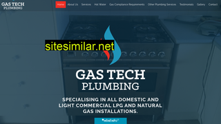 gastechplumbing.com.au alternative sites