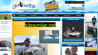 getfishing.com.au alternative sites