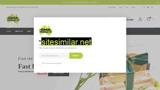 gmaproducts.com.au alternative sites