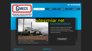 gmecs.com.au alternative sites