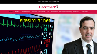 heartmed.com.au alternative sites