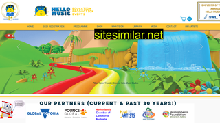 hellomusic.com.au alternative sites