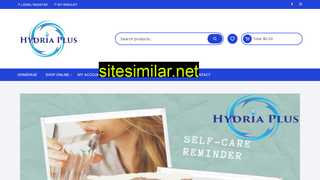hydriaplus.com.au alternative sites