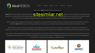 idealdesign.com.au alternative sites