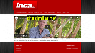 inca.net.au alternative sites