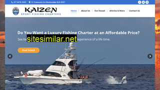 kaizencharters.com.au alternative sites