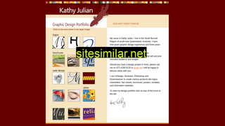 kathyjulian.com.au alternative sites