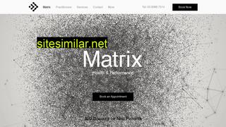 matrixhp.com.au alternative sites