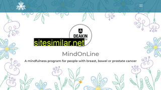 mindonline.org.au alternative sites