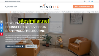 mindup.com.au alternative sites