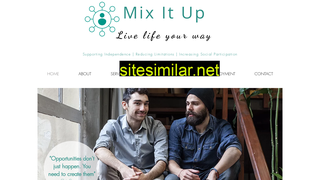 mixituplivelifeyourway.com.au alternative sites