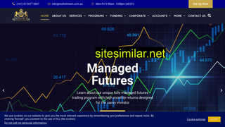 multistream.com.au alternative sites
