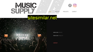 musicsupply.com.au alternative sites
