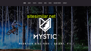 mysticpark.org.au alternative sites