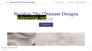 nazakat.com.au alternative sites